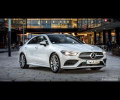 ricambi nuova mercedes CLA coupè - 1