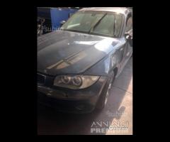 Bmw serie 1 anno 2005 ricambi