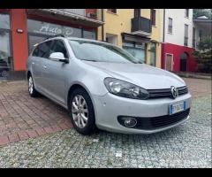 Volkswagen Golf Variant 1.6 TDI 105 CV Comfortline