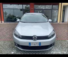 Volkswagen Golf Variant 1.6 TDI 105 CV Comfortline