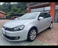 Volkswagen Golf Variant 1.6 TDI 105 CV Comfortline