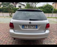 Volkswagen Golf Variant 1.6 TDI 105 CV Comfortline