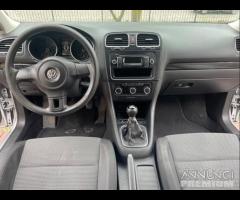 Volkswagen Golf Variant 1.6 TDI 105 CV Comfortline - 11