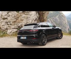 ricambi nuova Porsche Cayenne coupè - 1