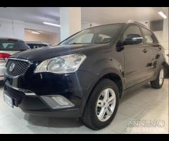 SSANGYOUNG KORANDO 2.0 d SOLO 110000 km