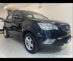 SSANGYOUNG KORANDO 2.0 d SOLO 110000 km