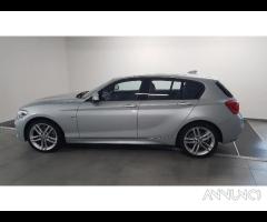 BMW Serie 1 restyling M-Sport ricambi