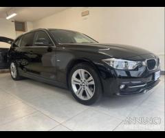 Bmw 316d Touring Sport Line EURO 6B