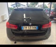 Bmw 316d Touring Sport Line EURO 6B