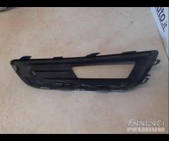 Griglia fendinebbia a/dx cromata-nera ford focus - 5