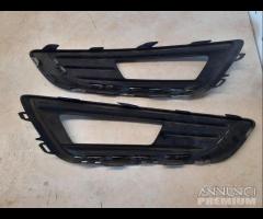 Griglia fendinebbia a/dx cromata-nera ford focus - 6