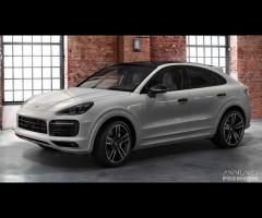 Nuova Porsche Cayenne coupè - 1