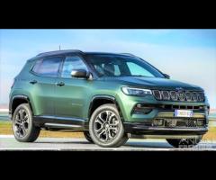 Nuova Jeep Compass in ricambi - 1