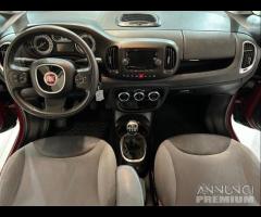 Fiat 500L 1.4 95cv GPL 2014 OK NEOPATENTATI - 10