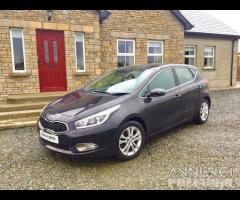 Ricambi kia ceed 2013-14 - 1