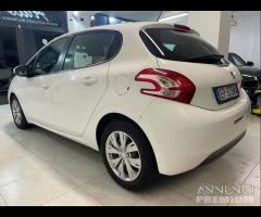 Peugeot 208 1.6 HDI 68 kw 2012 EURO 5B