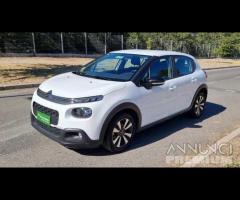 Citroen C3 2017 ricambi - 1