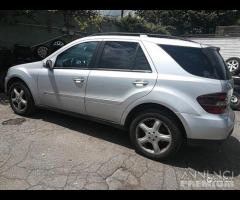 Mercedes ml 320 anno 2009 ricambi