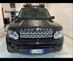 Land Rover Discovery 4 3.0 SDV6 255CV 188 kw euro