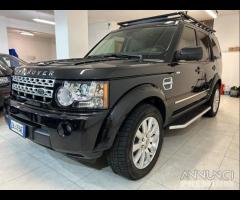 Land Rover Discovery 4 3.0 SDV6 255CV 188 kw euro