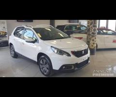 peugeot 2008 in ricambi 2017-18