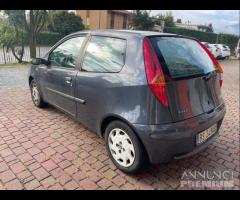 Fiat Punto 1.2 benzina 44 kw ok neopatentati - 4