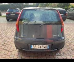 Fiat Punto 1.2 benzina 44 kw ok neopatentati