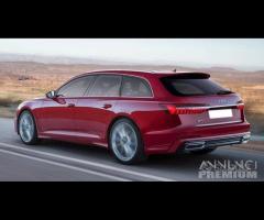 Ricambi nuova audi a6 sline 2020 - 1