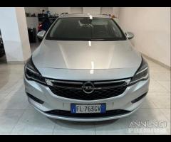 Opel Astra 1.6 CDTi 81 kw 2017 EURO 6B