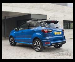 Ford Ecosport ST o normale ricambi