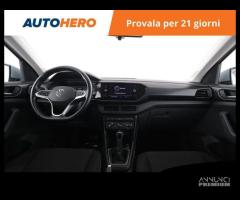 VOLKSWAGEN T-Cross WV08364 - 8