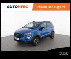 FORD EcoSport SN62617