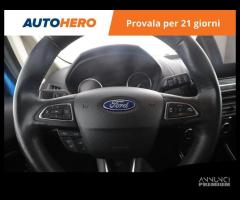 FORD EcoSport SN62617 - 11