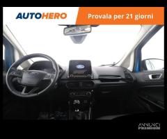 FORD EcoSport SN62617 - 8