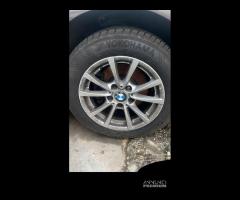 Cerchi in lega 318 f30 205/60 R16 96V BMW 320 F30