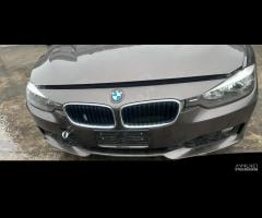 Paraurti anteriore BMW 320 F30 berlina 2016 - 1