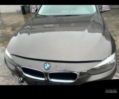 Cofano anteriore BMW 320 F30 berlina 2016