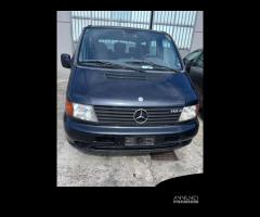 Musata anteriore Mercedes Vito w638