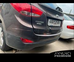 Paraurti posteriore hyundai ix35