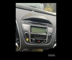 Stereo Hyundai ix35 tucson 2013