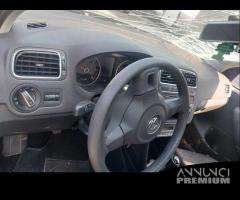 Kit airbag vw polo anno 2014