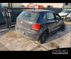 Ricambi usati vw polo anno 2009 - 1.6 td CAY