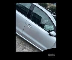 Porta anteriore dx vw polo 2010 6R