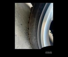 Cerchi e gomme 245/40 R18 audi TT anno 2008