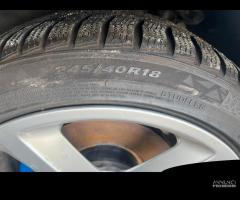 Cerchi e gomme 245/40 R18 audi TT anno 2008