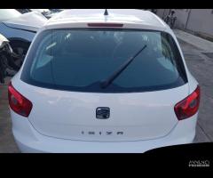 Baule / portellone posteriore seat ibiza 2012 5 po