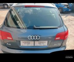 Baule / portellone post audi a6 anno 2005