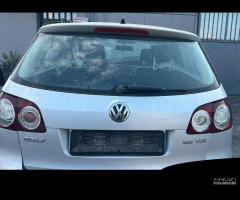 Baule VW Golf 5 Plus - 1