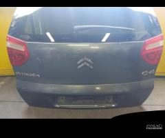 PORTELLONE POSTERIORE COMPLETO CITROEN C4 Picasso