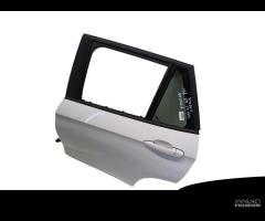 PORTIERA POSTERIORE SINISTRA BMW X1 Serie (E84) 41